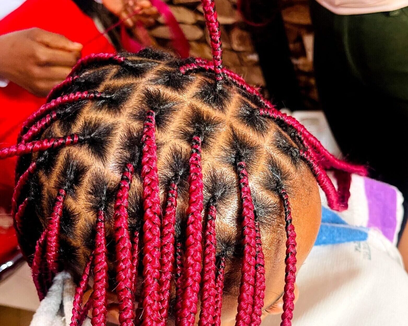 Hassan Dreadlocks Uganda