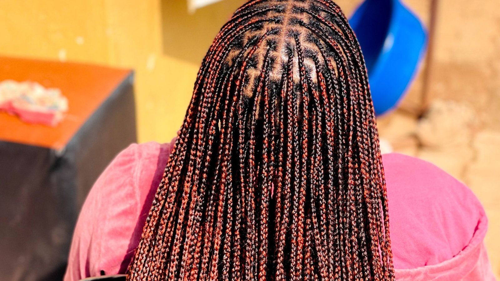 Hair training uganda