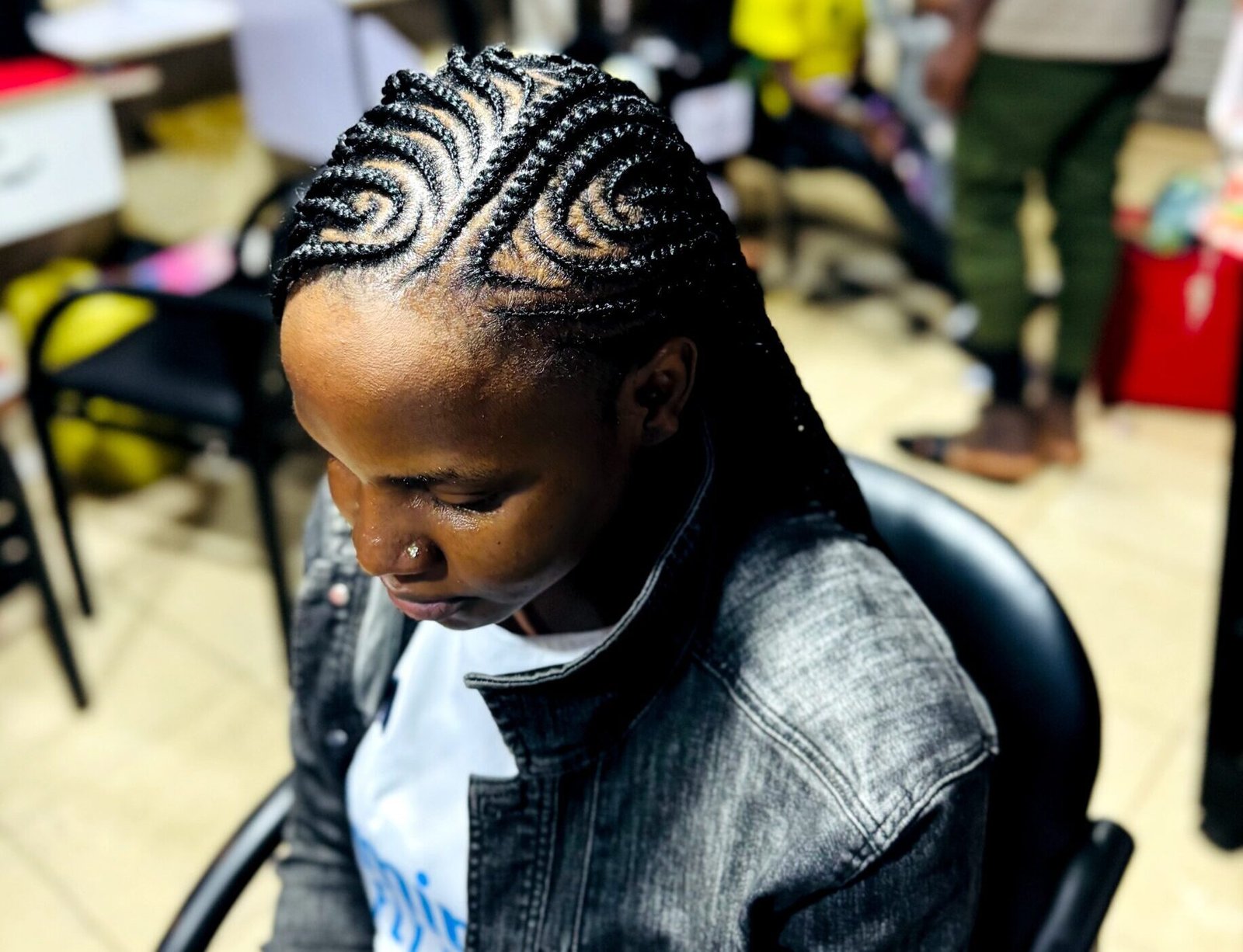 Hassan Dreadlocks Uganda